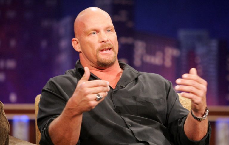 FamousPeopleFacts - Stone Cold Steve Austin