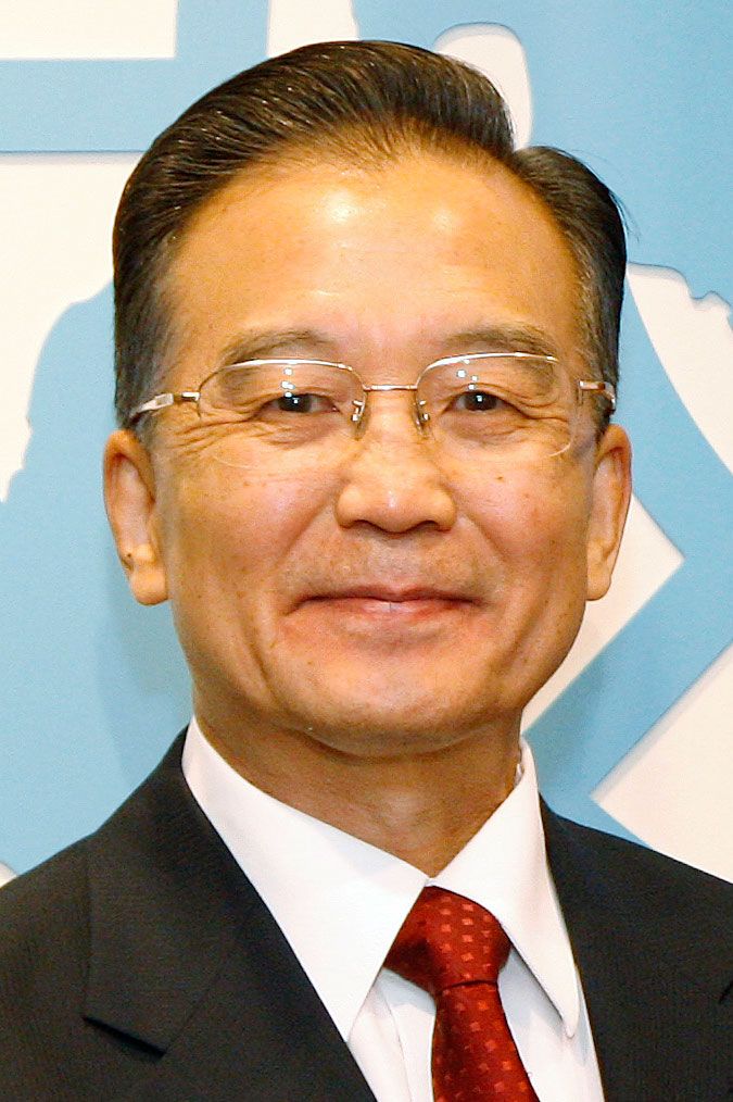 FamousPeopleFacts - Wen Jiabao