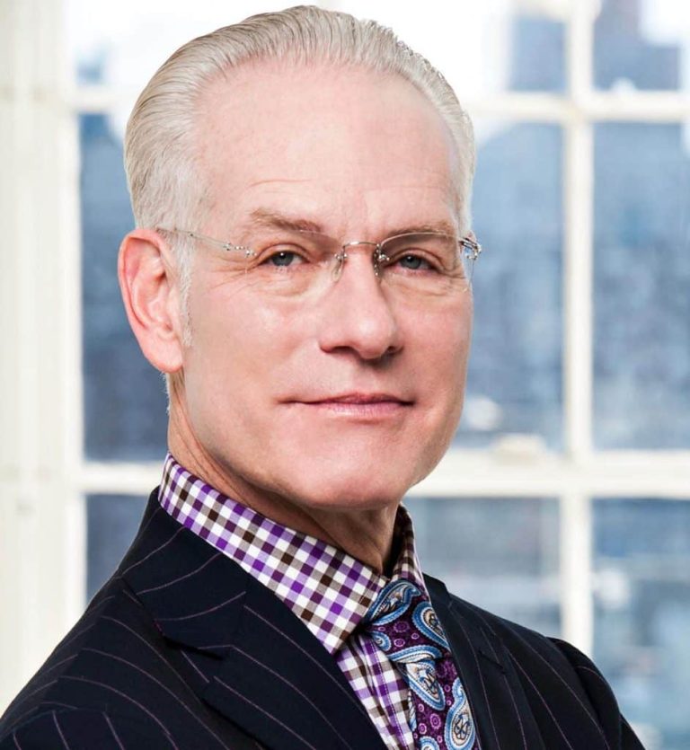 FamousPeopleFacts - Tim Gunn