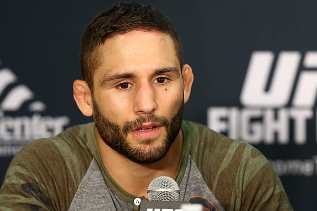 FamousPeopleFacts - Chad Mendes