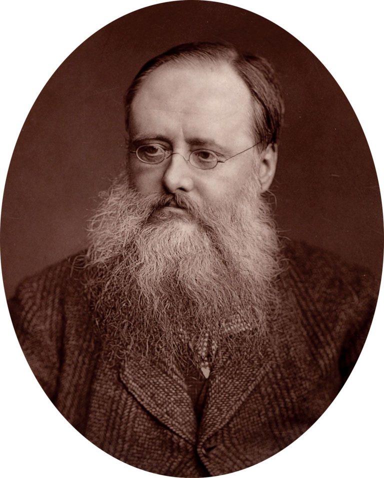 FamousPeopleFacts - Wilkie Collins