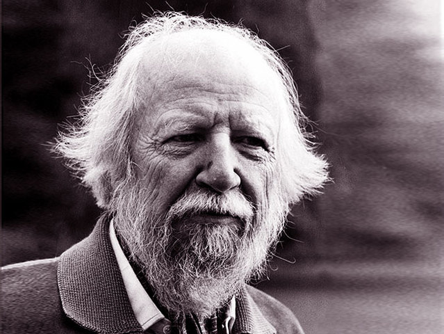 FamousPeopleFacts - William Golding