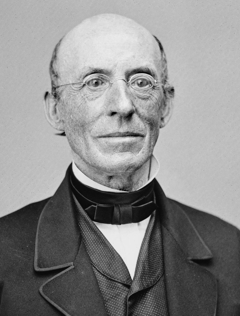 William Lloyd Garrison