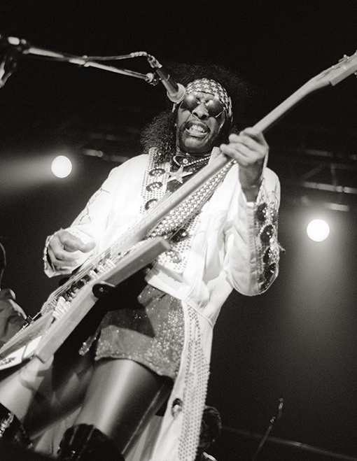 FamousPeopleFacts - Bootsy Collins