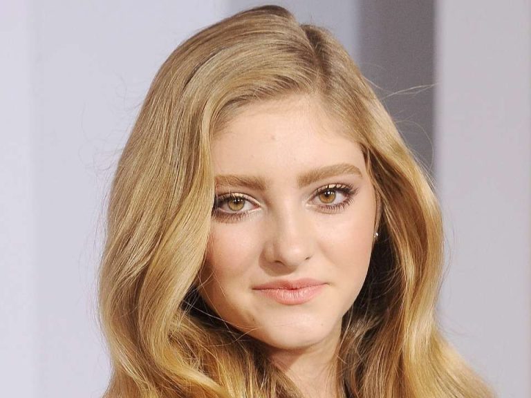 Willow Shields