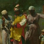 FamousPeopleFacts - Winslow Homer