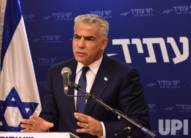 FamousPeopleFacts - Yair Lapid