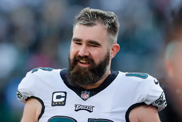 FamousPeopleFacts - Jason Kelce