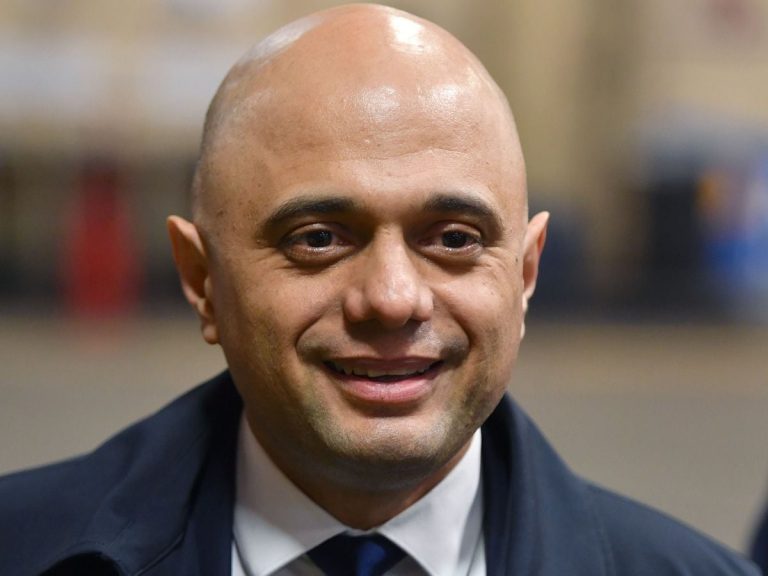 FamousPeopleFacts - Sajid Javid