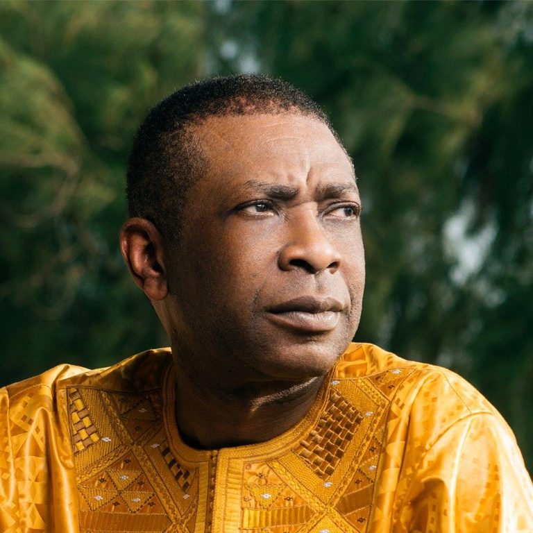 FamousPeopleFacts - Youssou N’Dour