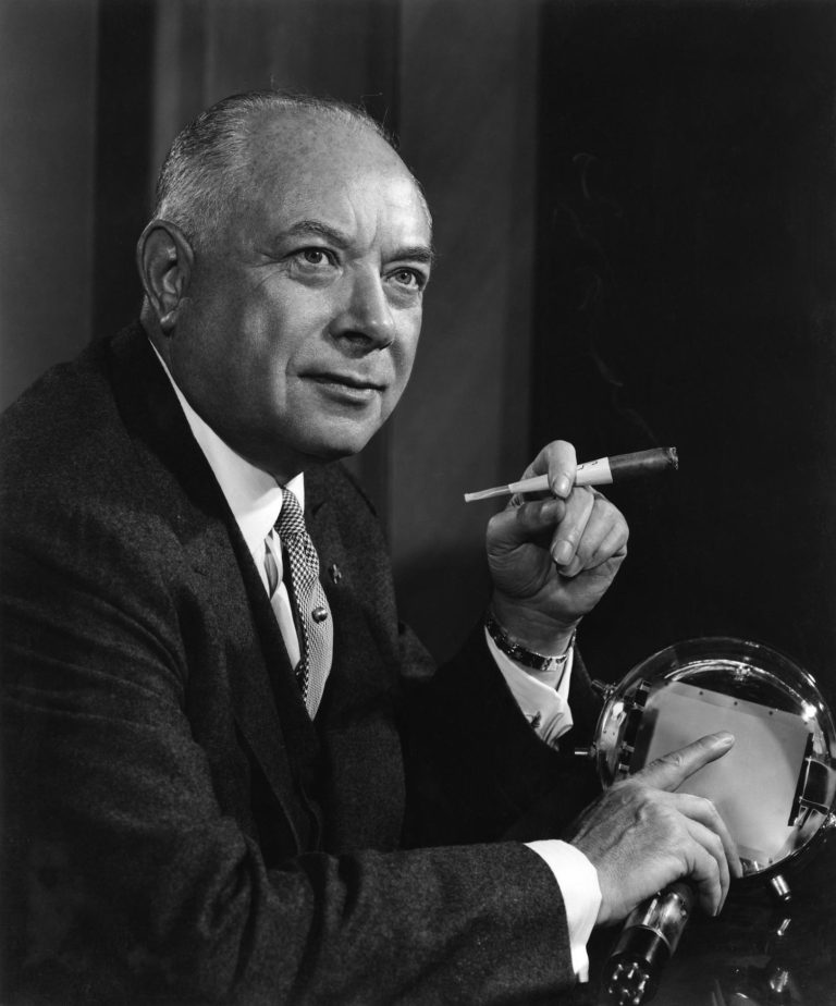 FamousPeopleFacts - David Sarnoff