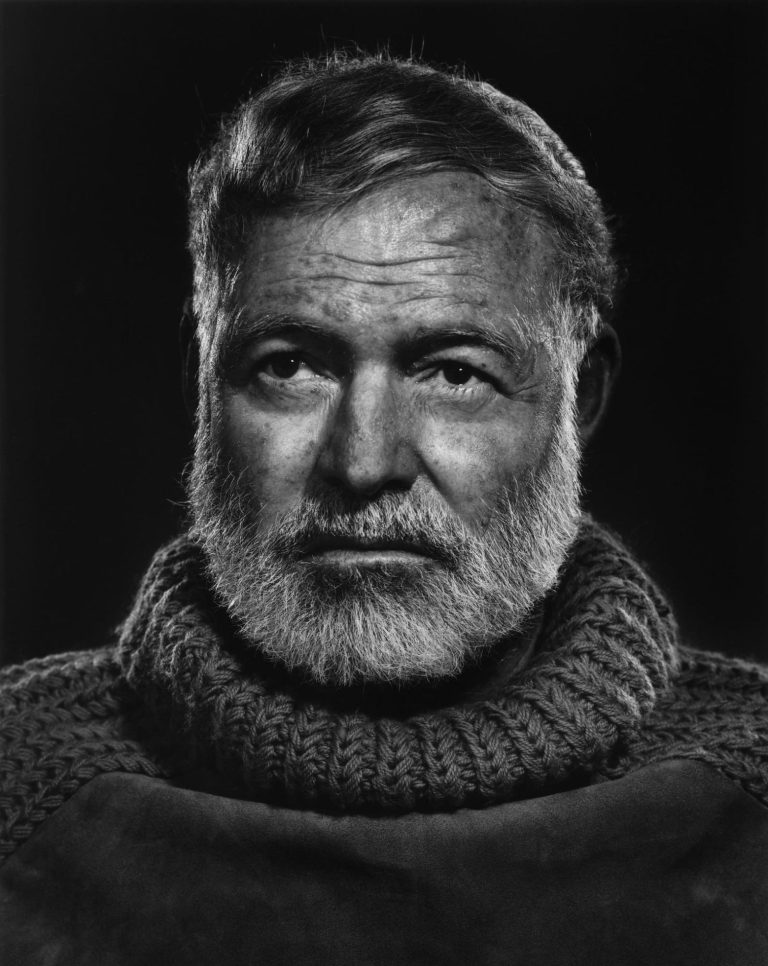 FamousPeopleFacts - Ernest Hemingway