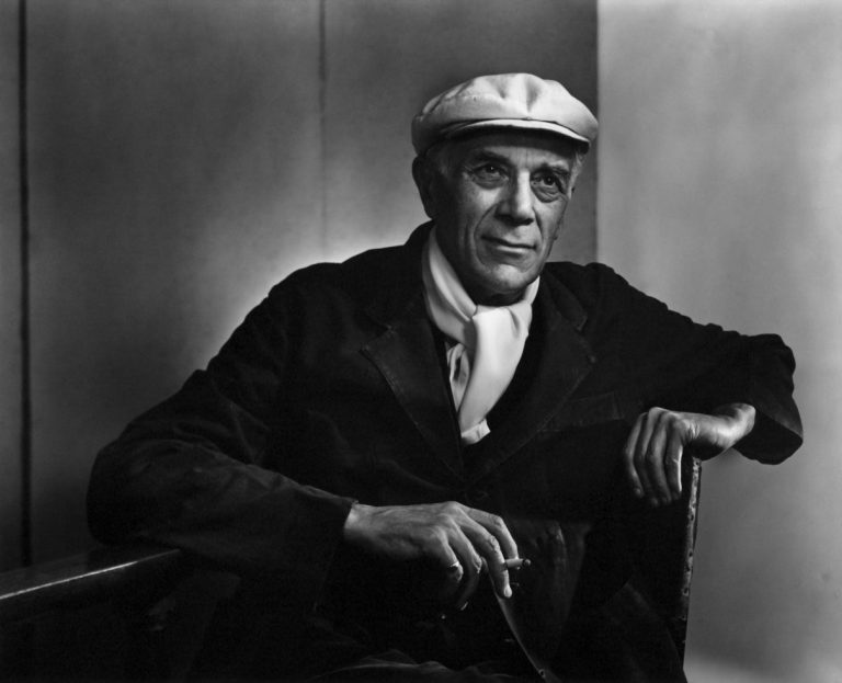 FamousPeopleFacts - Georges Braque