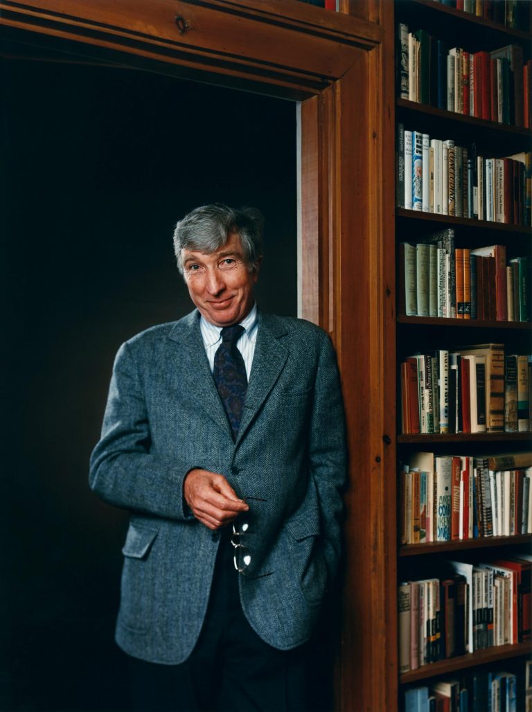 FamousPeopleFacts - John Updike