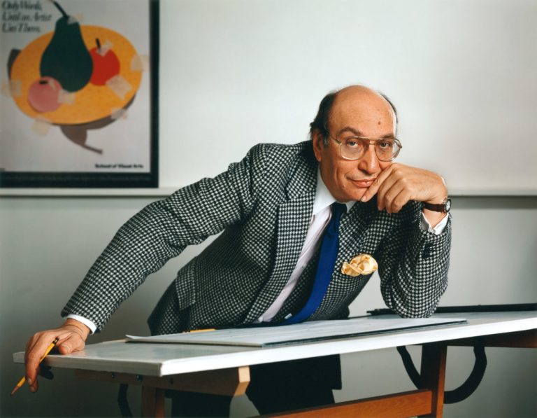 FamousPeopleFacts - Milton Glaser