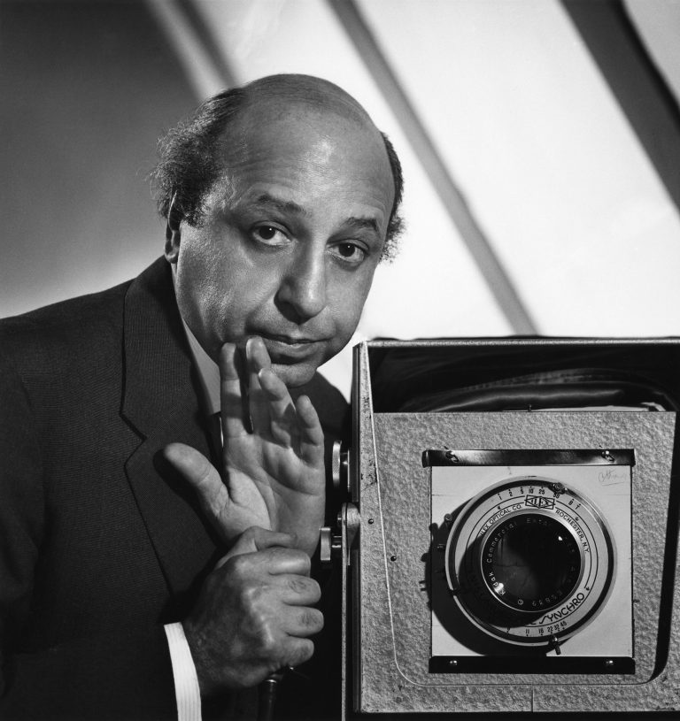 FamousPeopleFacts - Yousuf Karsh