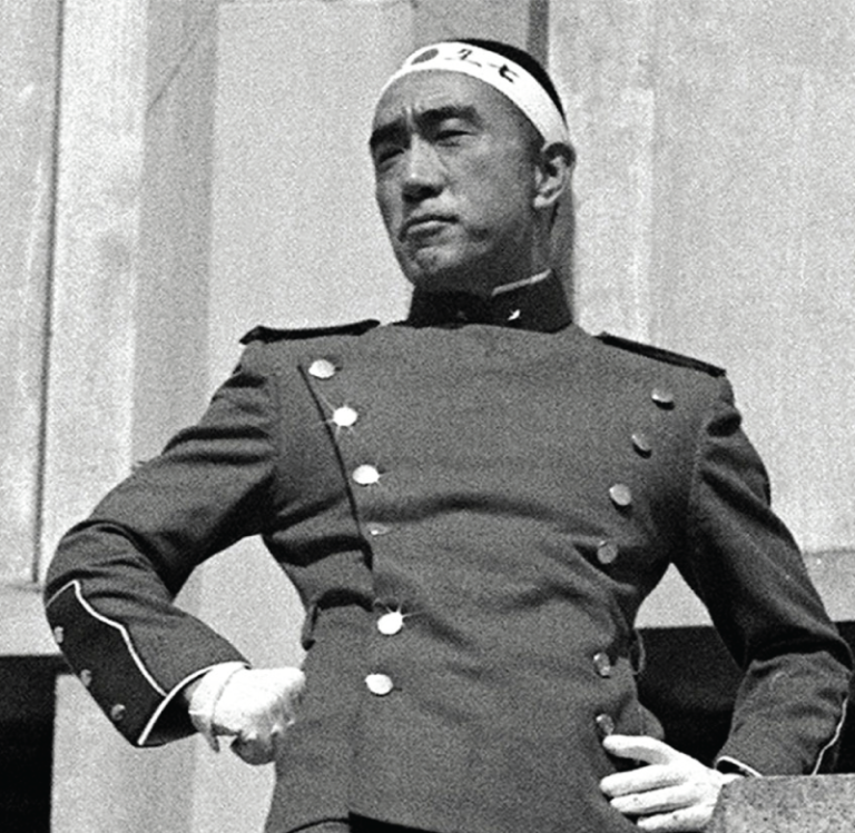 FamousPeopleFacts - Yukio Mishima