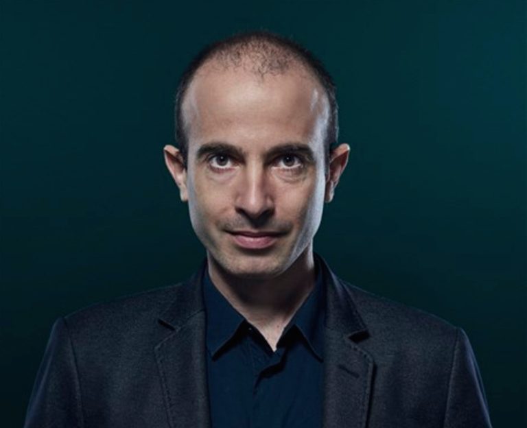 FamousPeopleFacts - Yuval Noah Harari