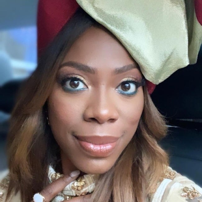 FamousPeopleFacts - Yvonne Orji