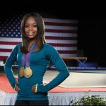 FamousPeopleFacts - Gabby Douglas