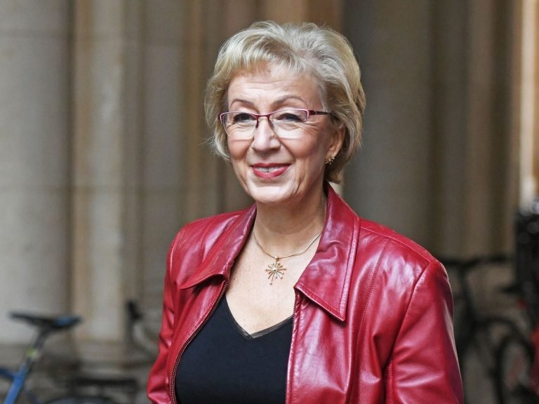 FamousPeopleFacts - Andrea Leadsom