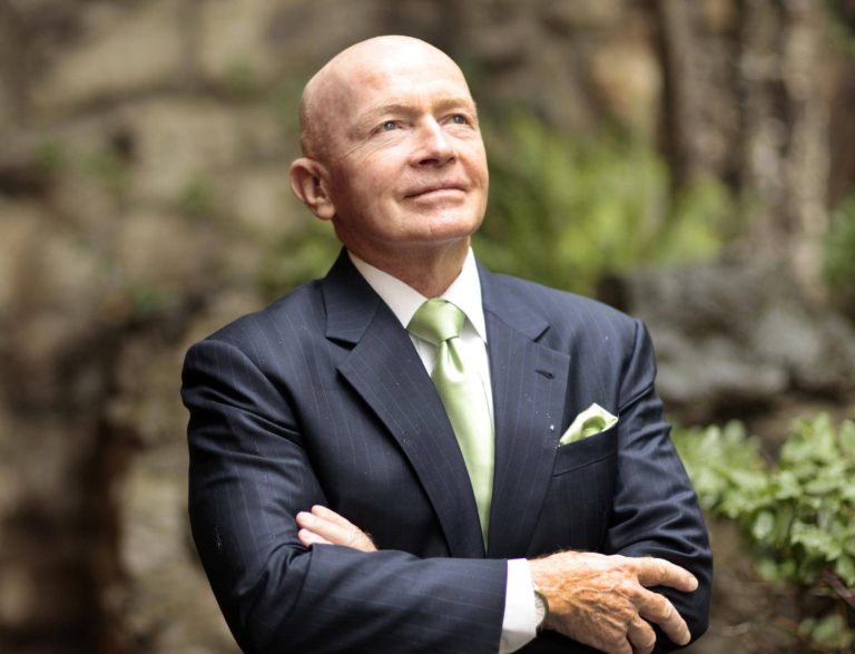 FamousPeopleFacts - Mark Mobius