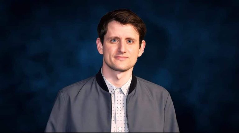 FamousPeopleFacts - Zach Woods