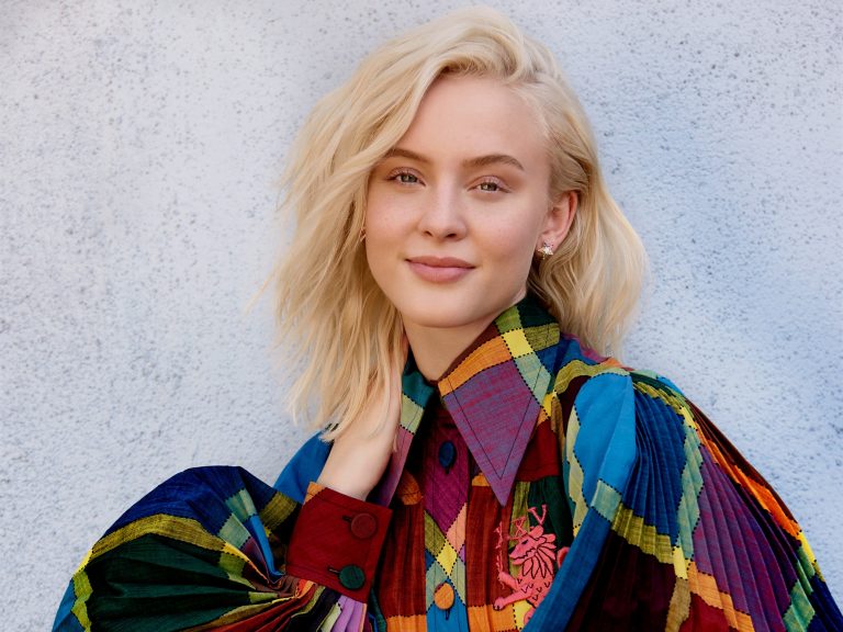 FamousPeopleFacts - Zara Larsson