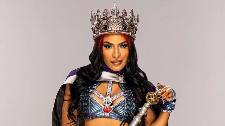 FamousPeopleFacts - Zelina Vega