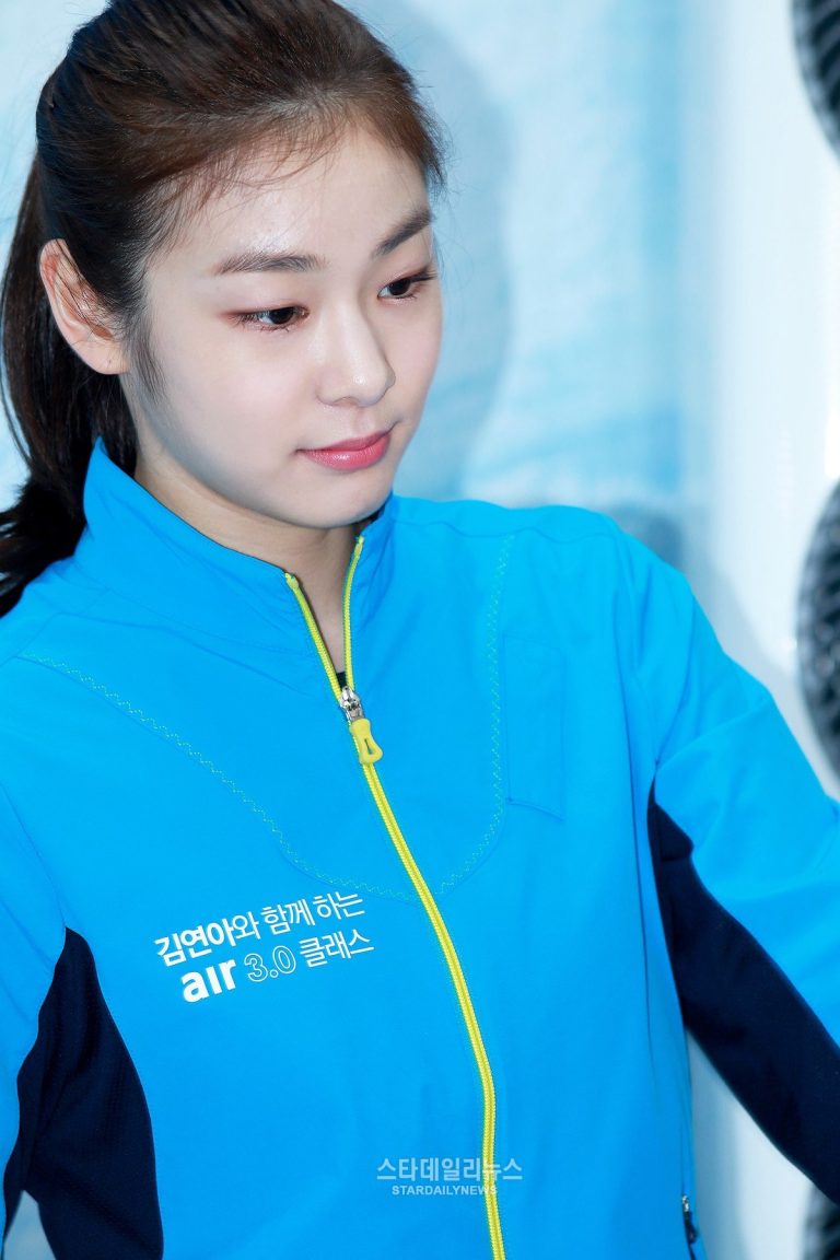 FamousPeopleFacts - Kim Yuna