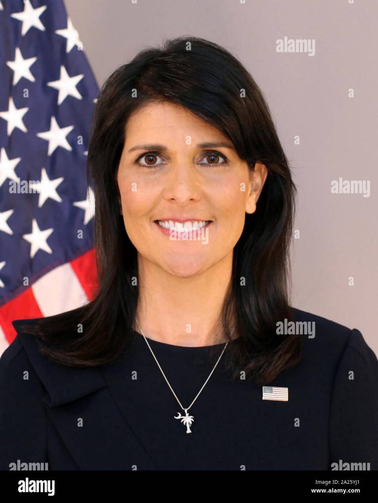 FamousPeopleFacts - Nikki Haley