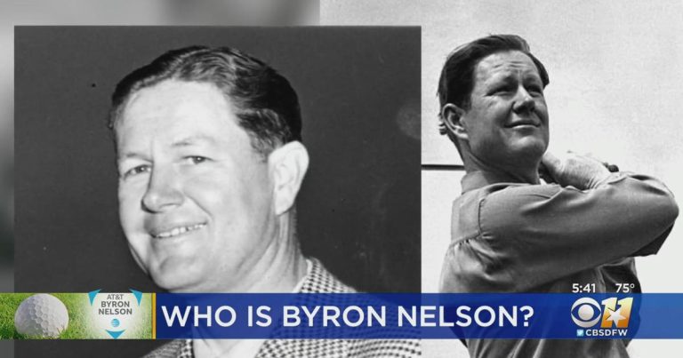 FamousPeopleFacts - Byron Nelson