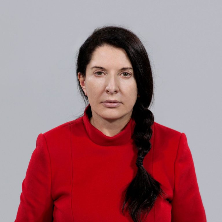 FamousPeopleFacts - Marina Abramovic