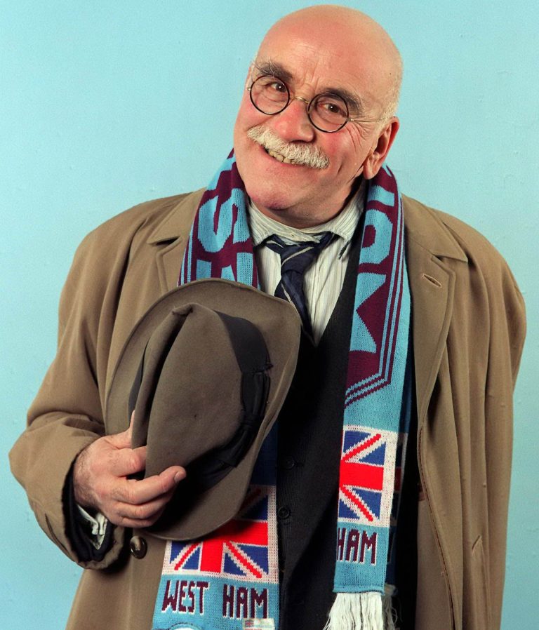 FamousPeopleFacts - Warren Mitchell