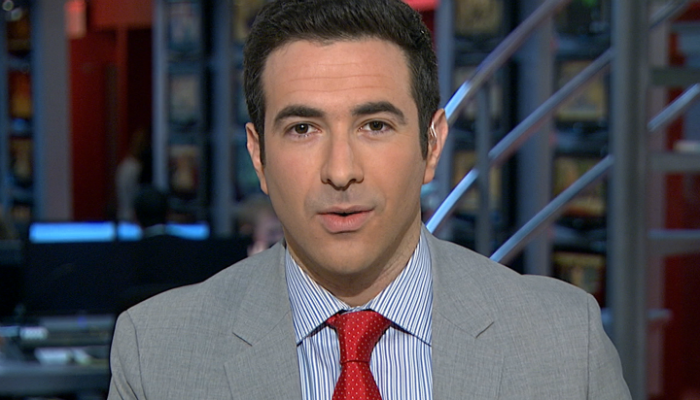 FamousPeopleFacts - Ari Melber