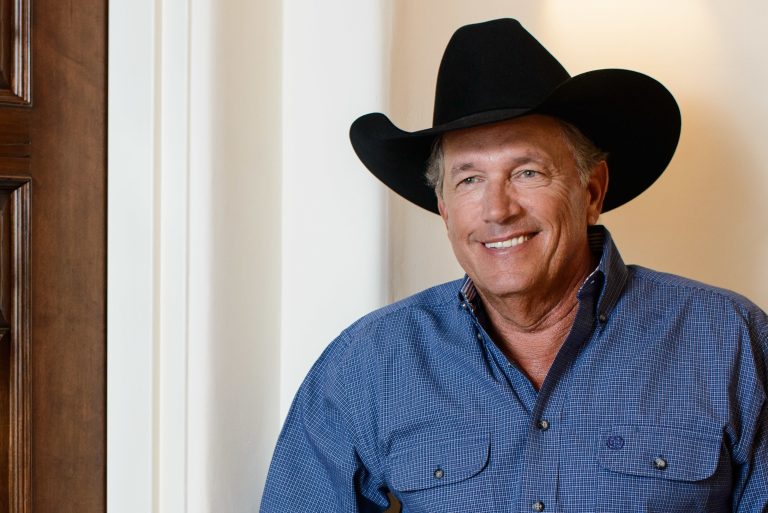 FamousPeopleFacts - George Strait