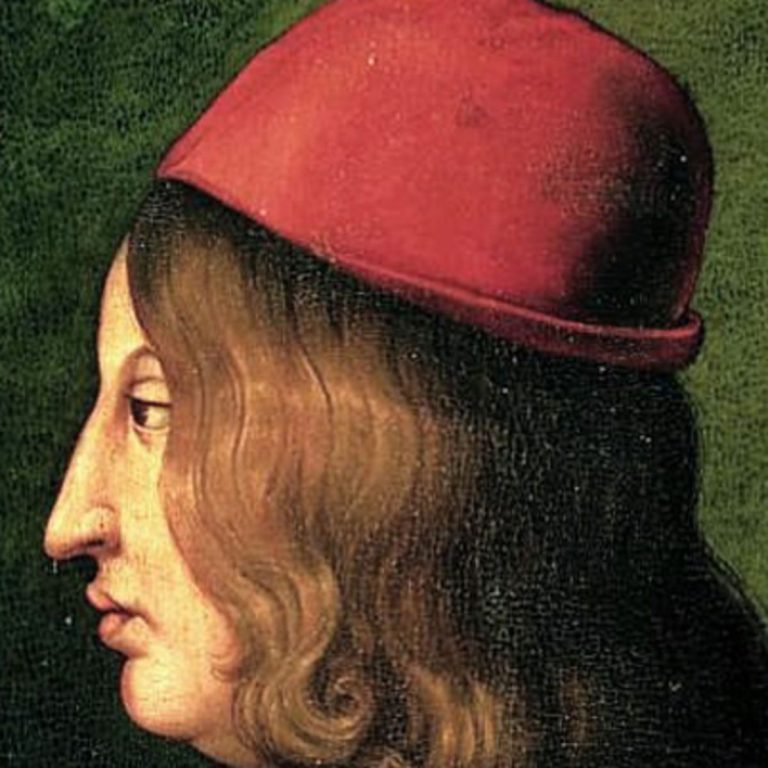 FamousPeopleFacts - Giovanni Pico della Mirandola