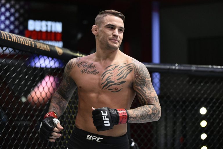 FamousPeopleFacts - Dustin Poirier