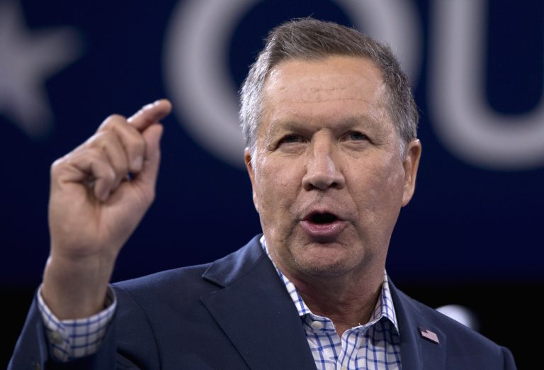 FamousPeopleFacts - John Kasich