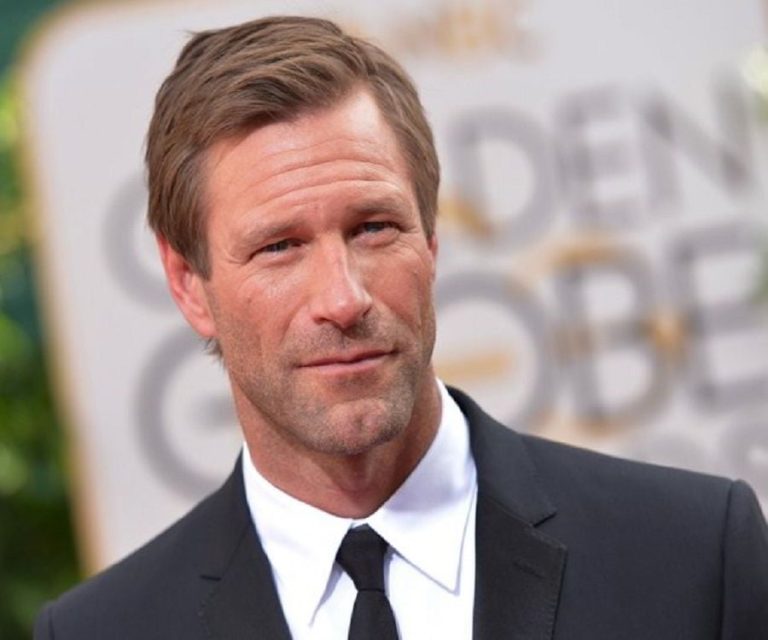 FamousPeopleFacts - Aaron Eckhart