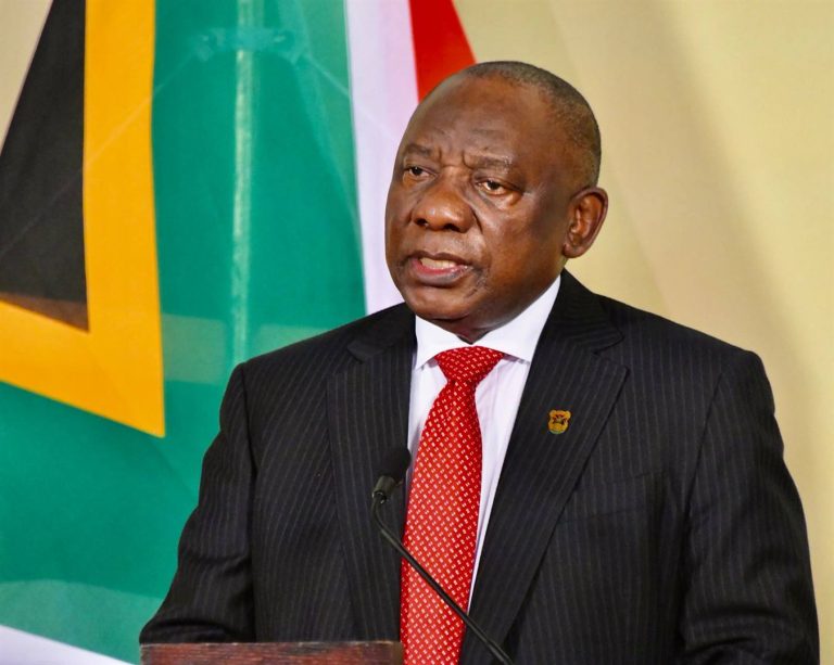 FamousPeopleFacts - Cyril Ramaphosa