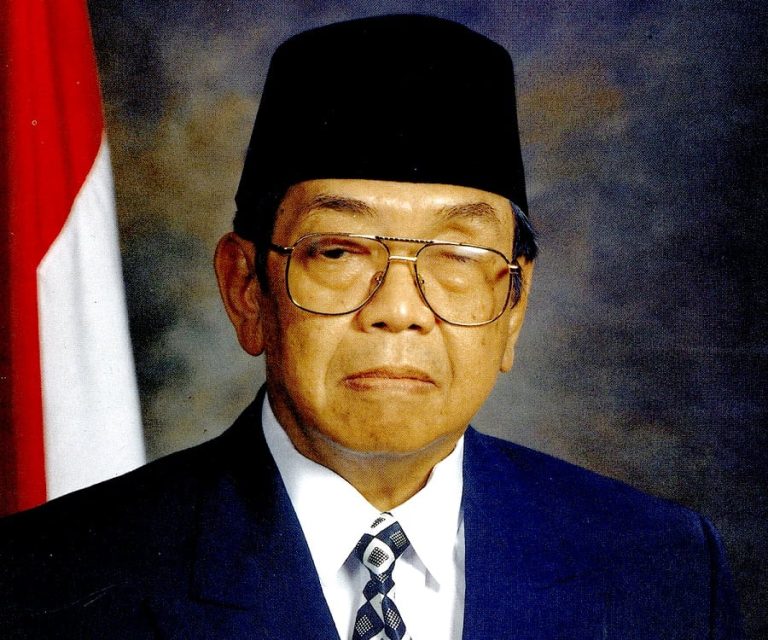 FamousPeopleFacts - Abdurrahman Wahid