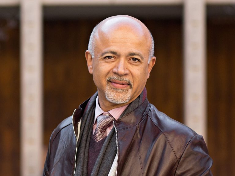 FamousPeopleFacts - Abraham Verghese