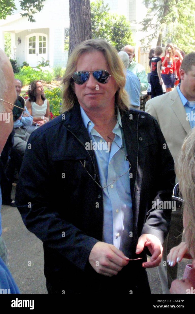 FamousPeopleFacts - Val Kilmer