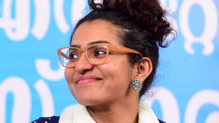 FamousPeopleFacts - Parvathy