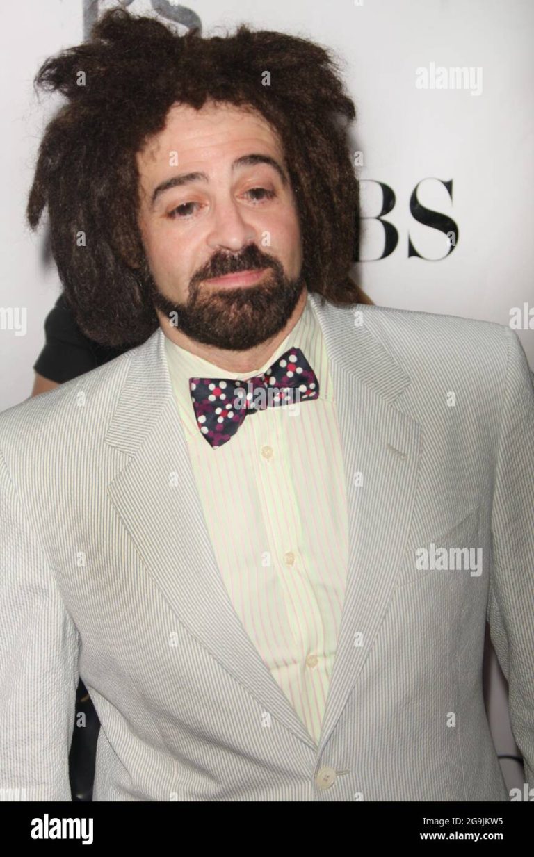 FamousPeopleFacts - Adam Duritz