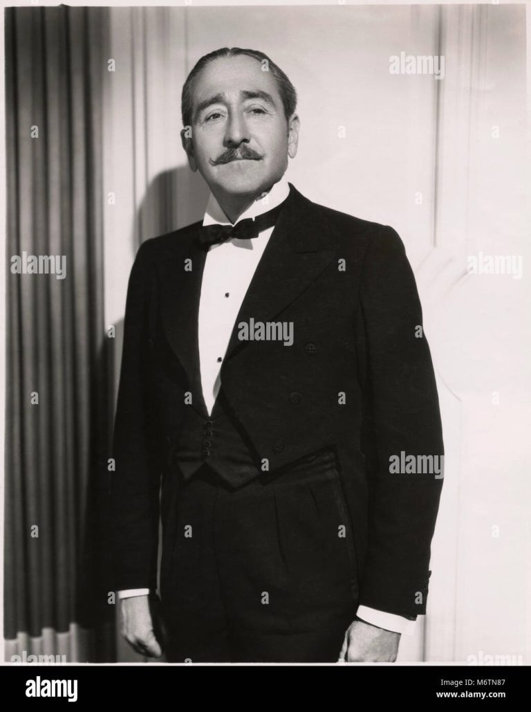 FamousPeopleFacts - Adolphe Menjou