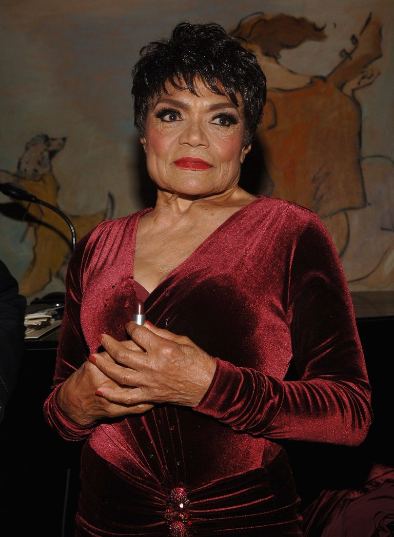 FamousPeopleFacts - Eartha Kitt