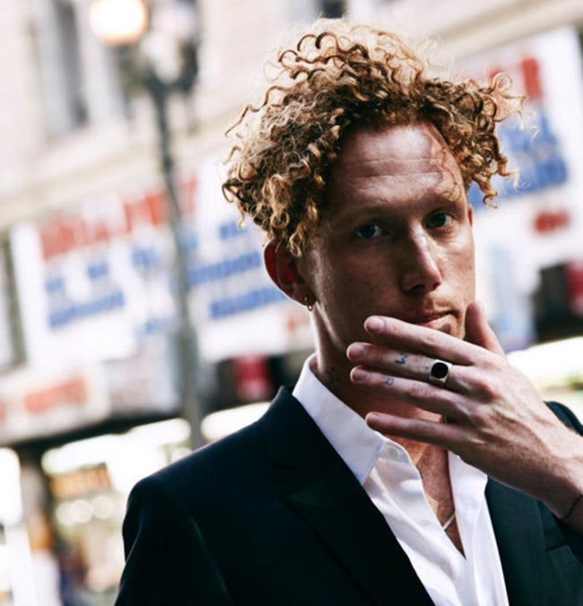 FamousPeopleFacts - Erik Hassle