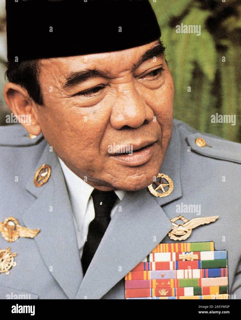 FamousPeopleFacts - Sukarno